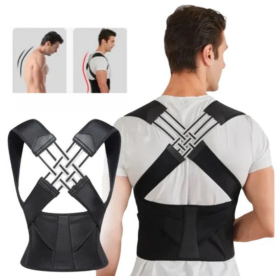 Aligna™ - Subtle Daily Back And Shoulder Support