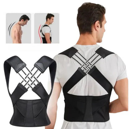 Aligna™ - Subtle Daily Back And Shoulder Support