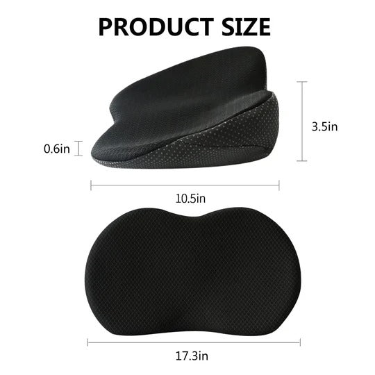 Elevyn™ - Raises Seat Height and Improves Driving Visibility