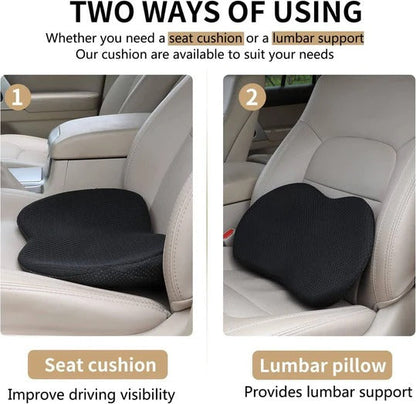 Elevyn™ - Raises Seat Height and Improves Driving Visibility