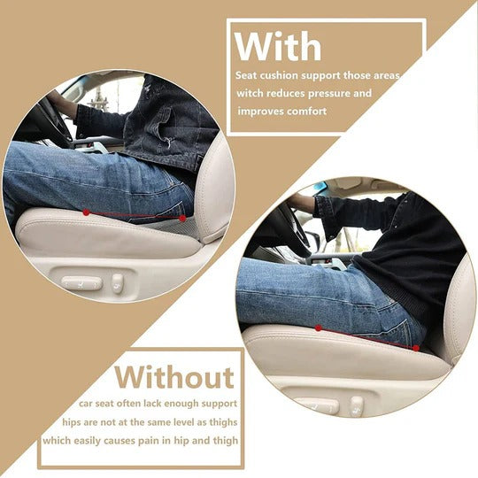 Elevyn™ - Raises Seat Height and Improves Driving Visibility