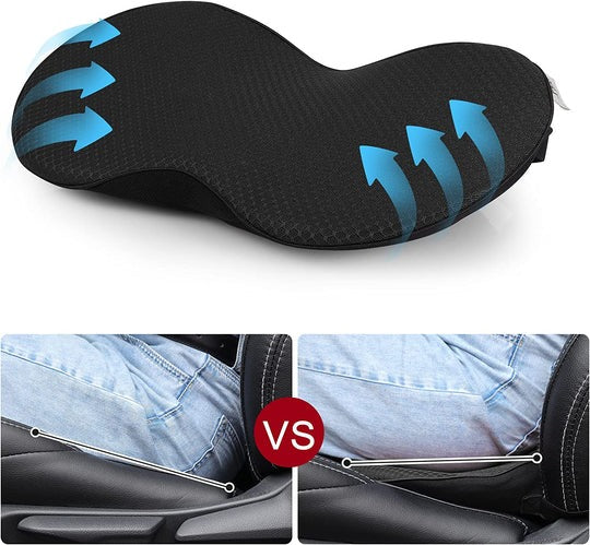 Elevyn™ - Raises Seat Height and Improves Driving Visibility