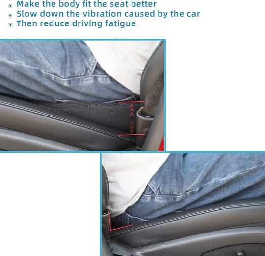 Elevyn™ - Raises Seat Height and Improves Driving Visibility