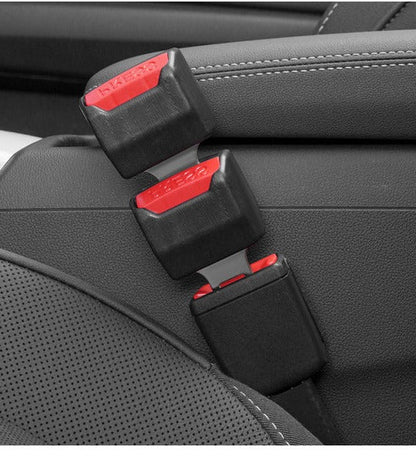 Navu™ - Discreet Two-Piece Seat Belt Reach Aid