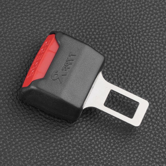 Navu™ - Discreet Two-Piece Seat Belt Reach Aid