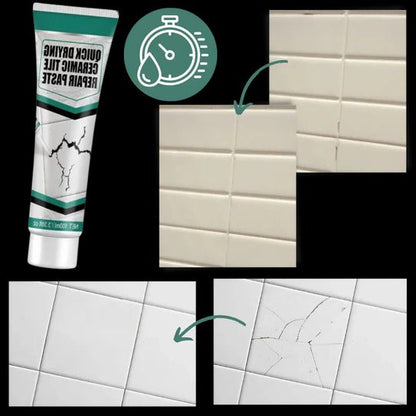 Mendro™ - Precision Ceramic Repair For Small Cracks