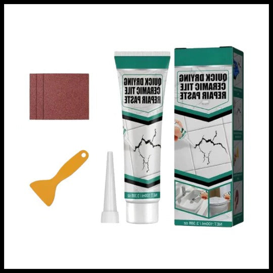Mendro™ - Precision Ceramic Repair For Small Cracks