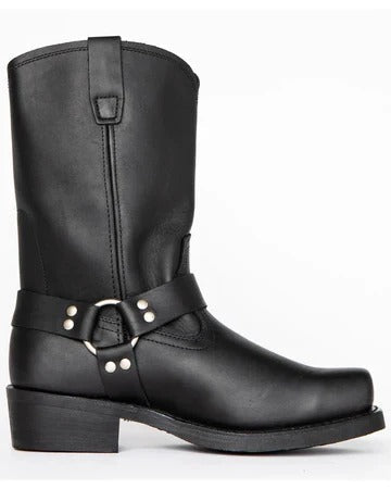 Vantor™ - Rugged 11-Inch Harness Boots for Daily Wear