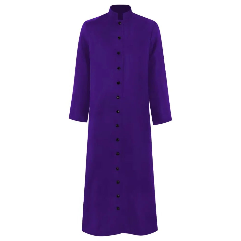 Alderan™ - Timeless Full-Length Costume Robe