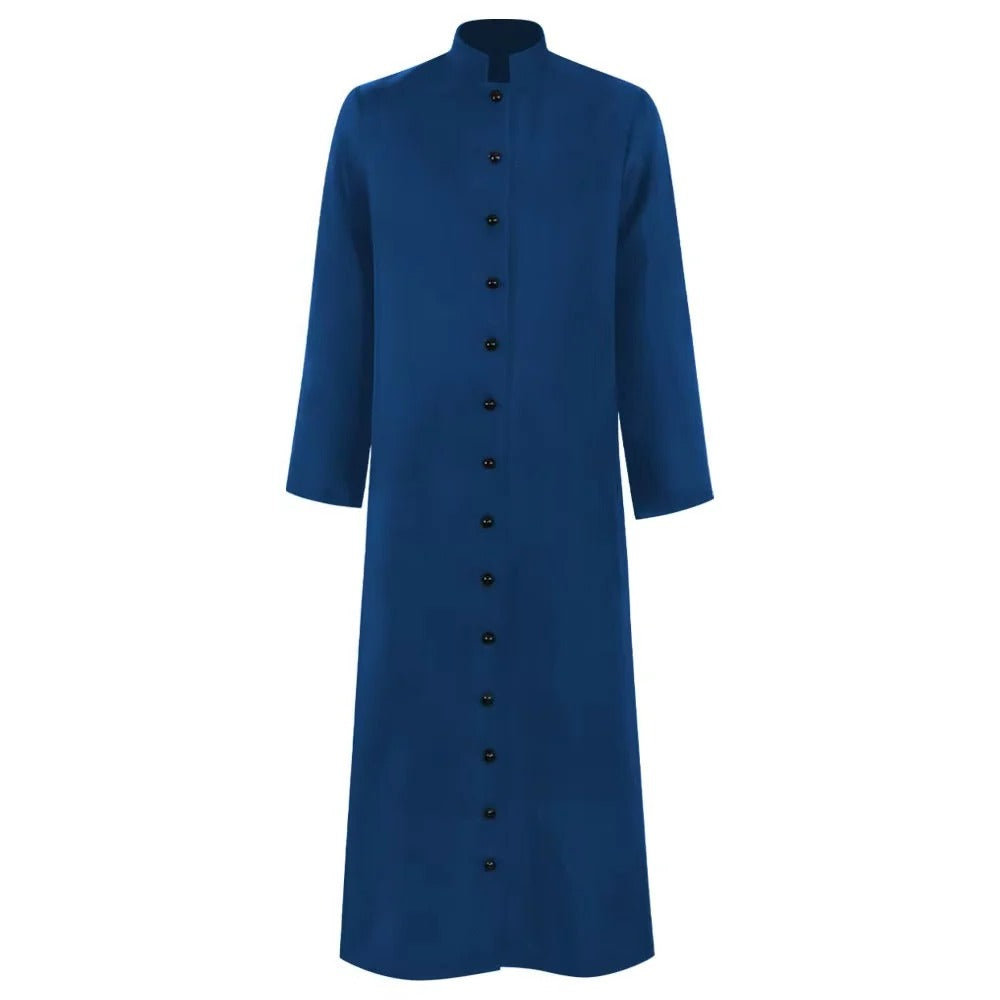Alderan™ - Timeless Full-Length Costume Robe