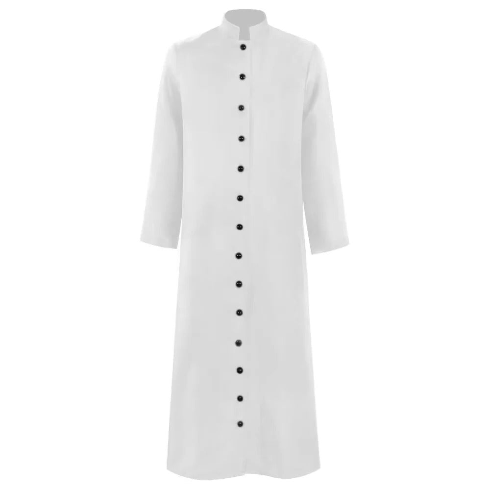 Alderan™ - Timeless Full-Length Costume Robe