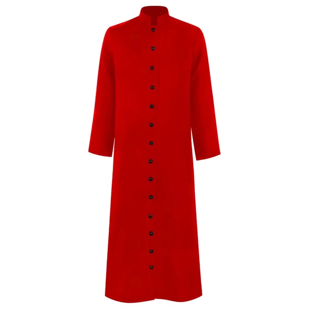 Alderan™ - Timeless Full-Length Costume Robe