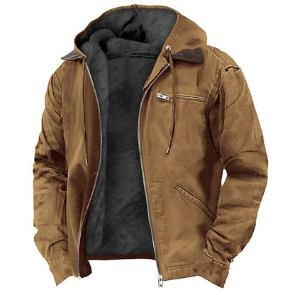 Ardent™ - Tailored Winter Coat For Everyday Cold Weather