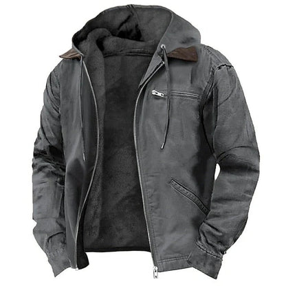 Ardent™ - Tailored Winter Coat For Everyday Cold Weather