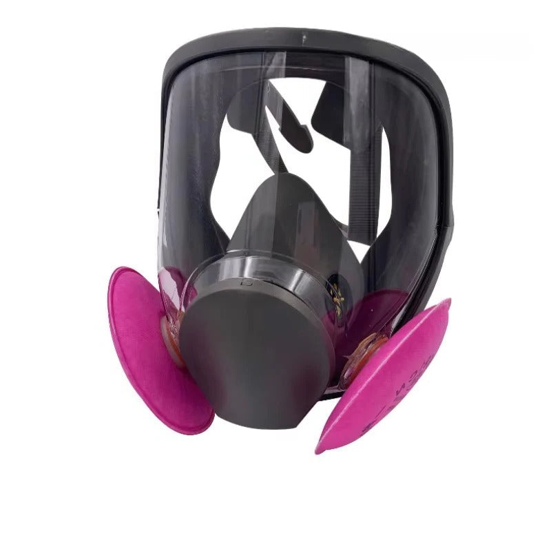 Aervid™ - Full-Face Protection with Clear Anti-Fog Vision