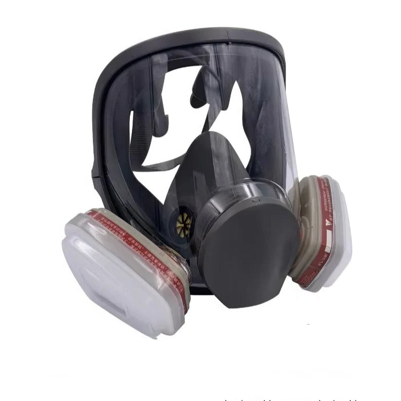 Aervid™ - Full-Face Protection with Clear Anti-Fog Vision