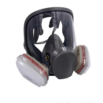 Aervid™ - Full-Face Protection with Clear Anti-Fog Vision