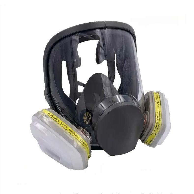 Aervid™ - Full-Face Protection with Clear Anti-Fog Vision