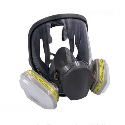 Aervid™ - Full-Face Protection with Clear Anti-Fog Vision
