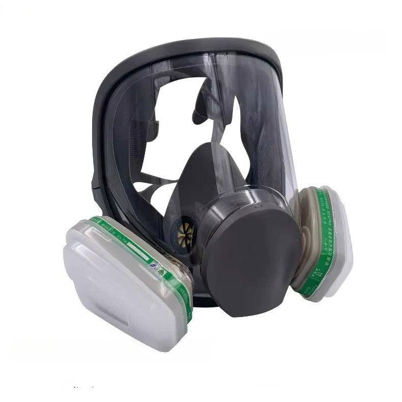 Aervid™ - Full-Face Protection with Clear Anti-Fog Vision
