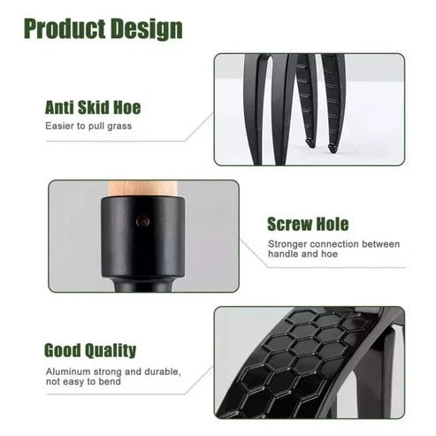 Verdo™ - Upright Weed Removal Made Easy