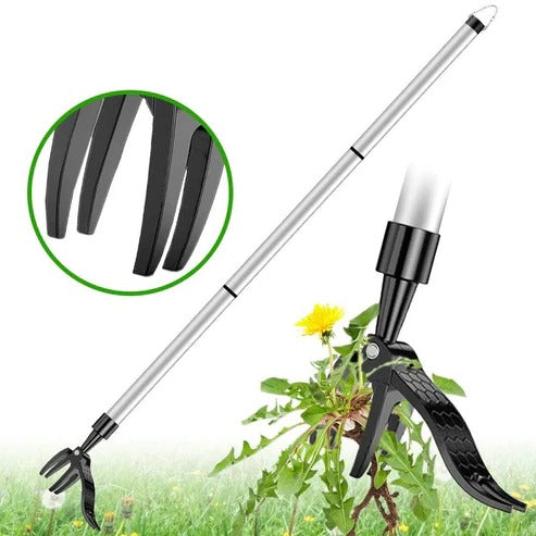 Verdo™ - Upright Weed Removal Made Easy