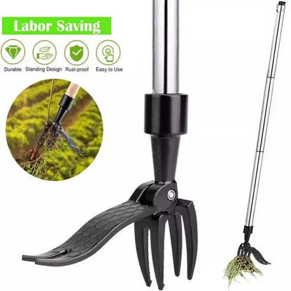 Verdo™ - Upright Weed Removal Made Easy
