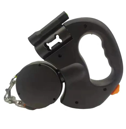 LumeWalk™ - Smooth, Tangle-Free Dual Leash Walks