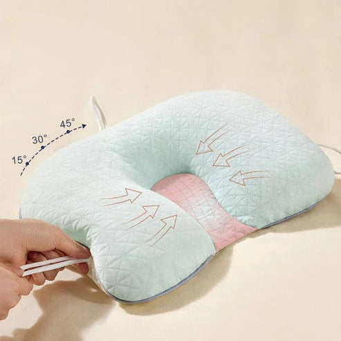 Somni™ - Ergonomic Head Support for Newborn Comfort