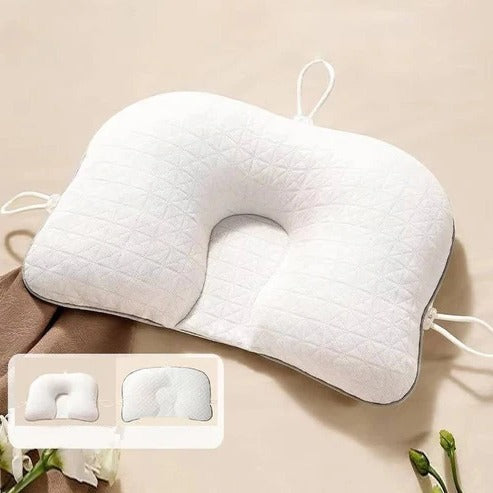Somni™ - Ergonomic Head Support for Newborn Comfort