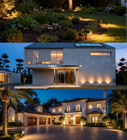 Lumae™ - Focused Pathway Lighting With Adjustable Aim