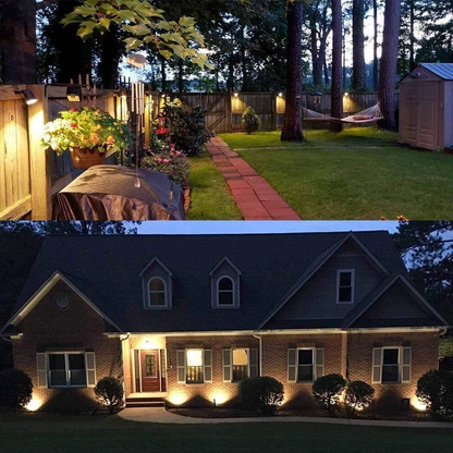 Lumae™ - Focused Pathway Lighting With Adjustable Aim