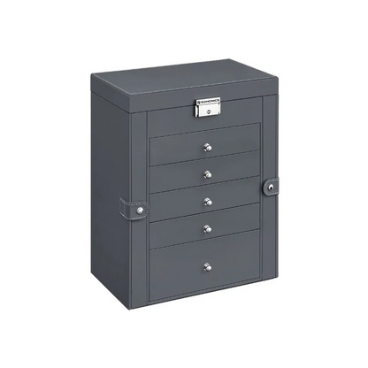 Lusara™ - Six-Level Organizer For Tangle-Free Accessories