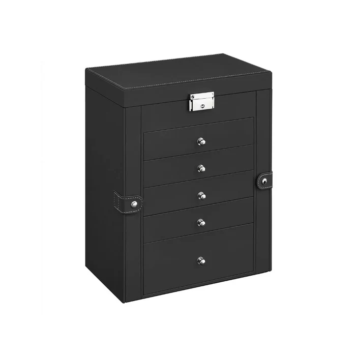 Lusara™ - Six-Level Organizer For Tangle-Free Accessories
