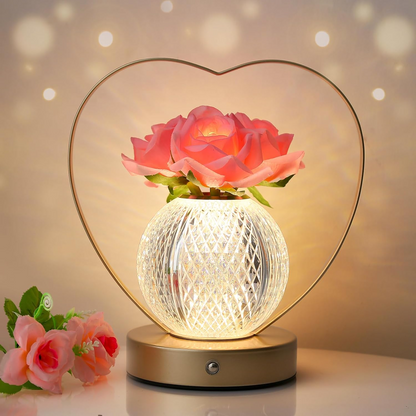 Heliora™ - Soothing Touch-Control Night Light for Bedrooms