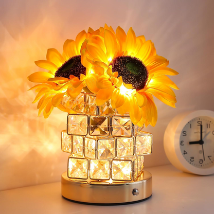 Heliora™ - Soothing Touch-Control Night Light for Bedrooms