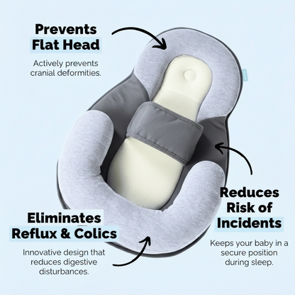 Somniq™ - Gentle 10° Incline For Reflux Relief