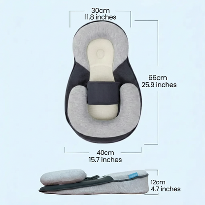 Somniq™ - Gentle 10° Incline For Reflux Relief