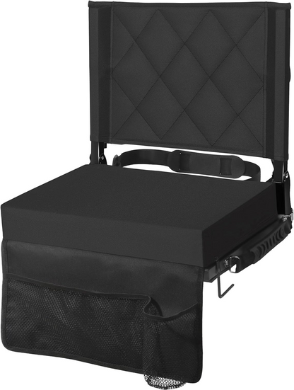 Vistral™ - Supportive Comfort for Long Bleacher Events