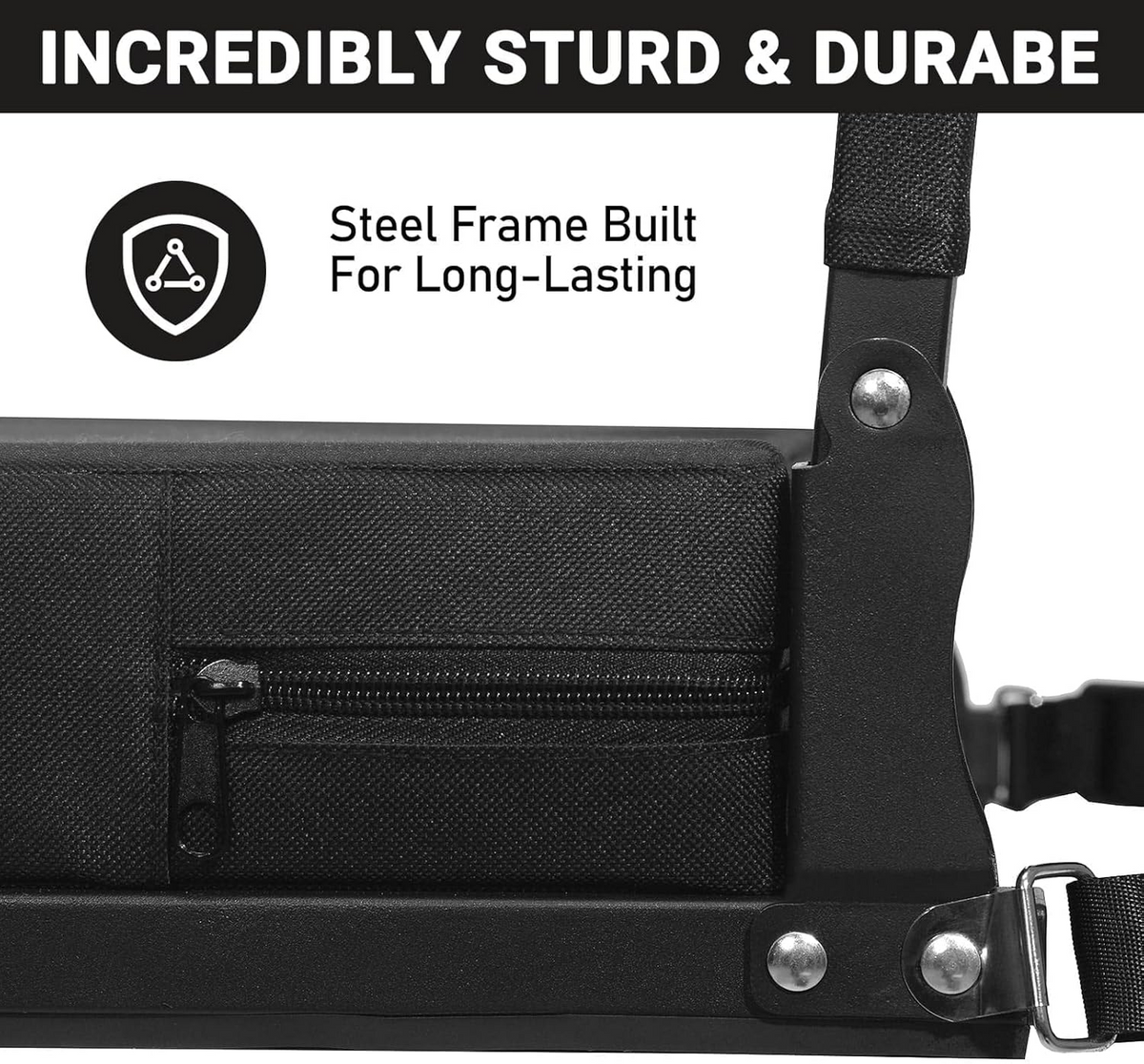 Vistral™ - Supportive Comfort for Long Bleacher Events