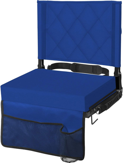 Vistral™ - Supportive Comfort for Long Bleacher Events