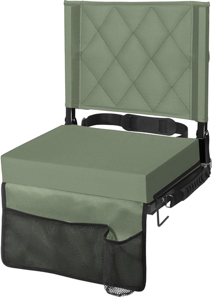 Vistral™ - Supportive Comfort for Long Bleacher Events