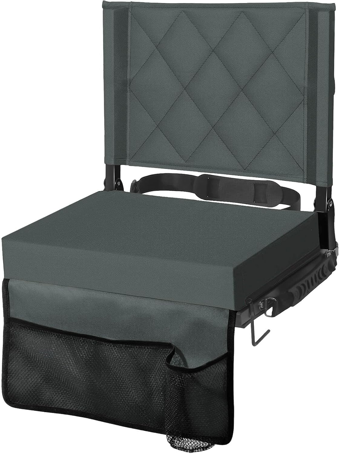 Vistral™ - Supportive Comfort for Long Bleacher Events