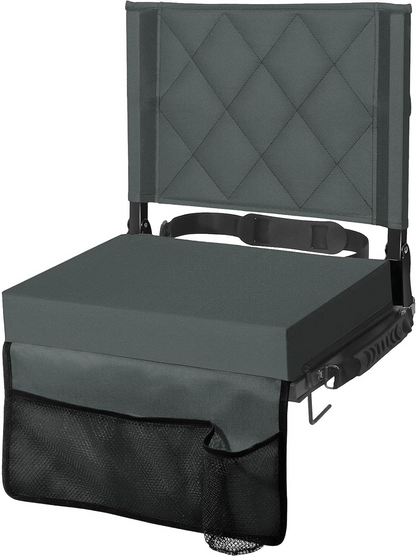 Vistral™ - Supportive Comfort for Long Bleacher Events