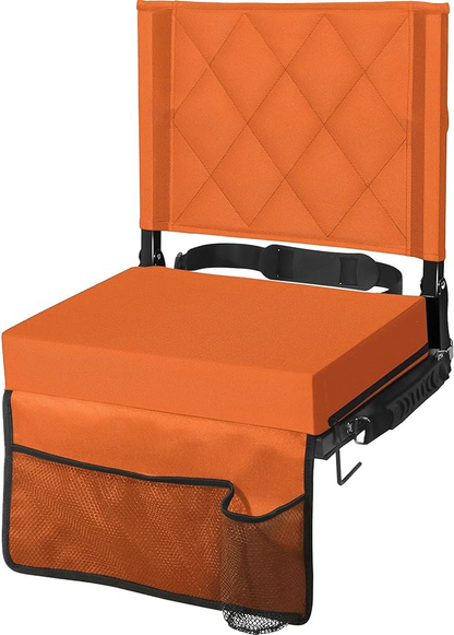 Vistral™ - Supportive Comfort for Long Bleacher Events