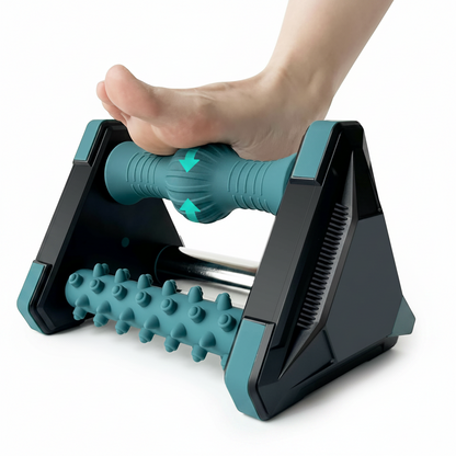 Soleva™ - Gentle Arch-and-Calf Stretcher for Daily Relief