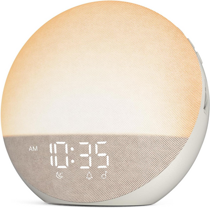 Aurana™ - Gentle Dawn Wake Light for Restful Mornings