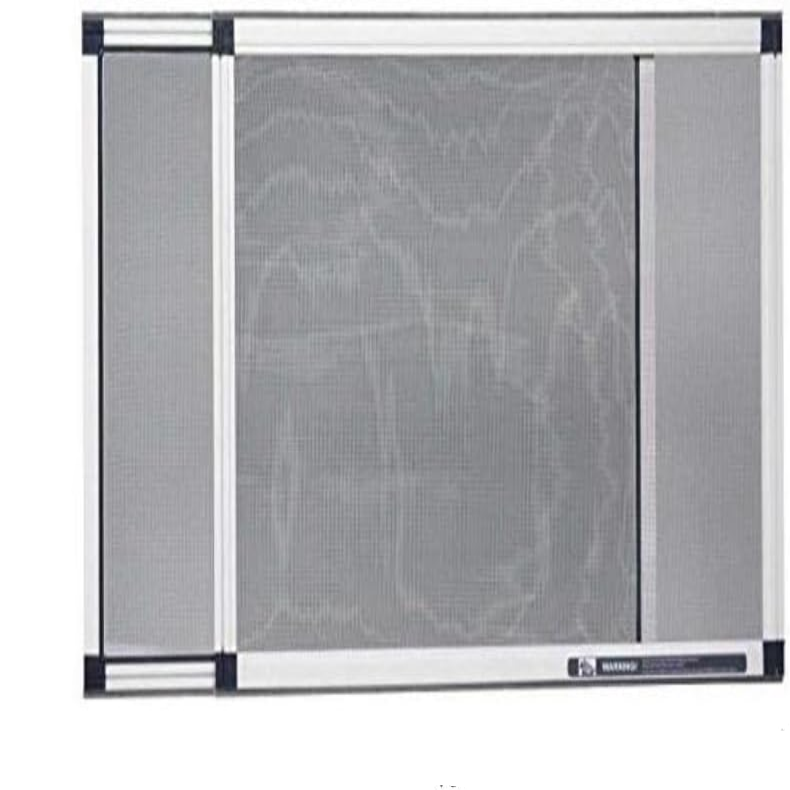 Ventura™ - Discreet Adjustable Screen For Open Windows