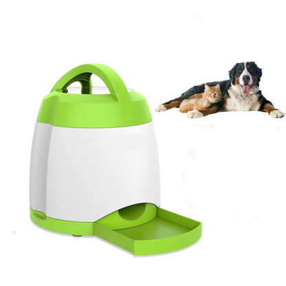Barkle™ - Interactive Treat Training Station for Dogs