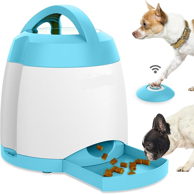 Barkle™ - Interactive Treat Training Station for Dogs